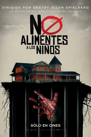 No alimentes a los niños