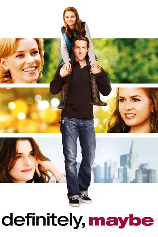 Definitely, Maybe