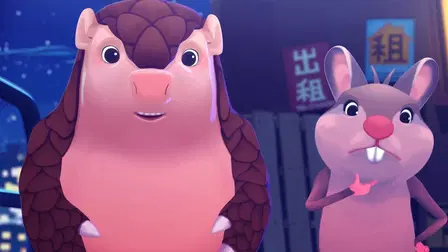 Aka's Adventure - The Secret of Light