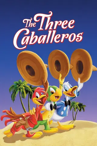 The Three Caballeros