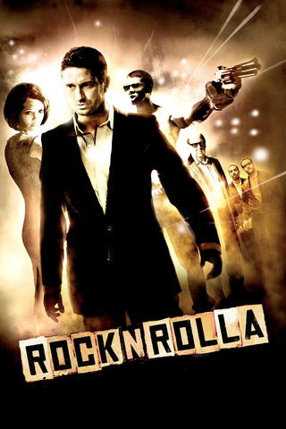 RocknRolla: A Quadrilha