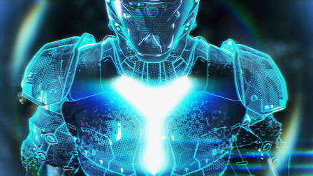 Time Warrior