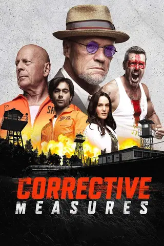 Corrective Measures – Fuga da Prisão