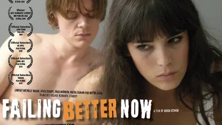 Failing Better Now