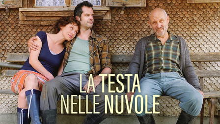 La testa nelle nuvole