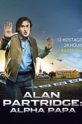 Alan Partridge: Alpha Papa