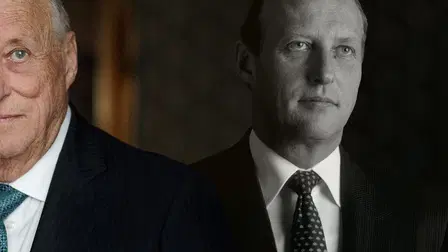 Kung Harald: Ett liv för Norge