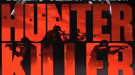 HUNTER KILLER