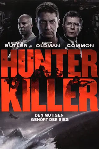 HUNTER KILLER