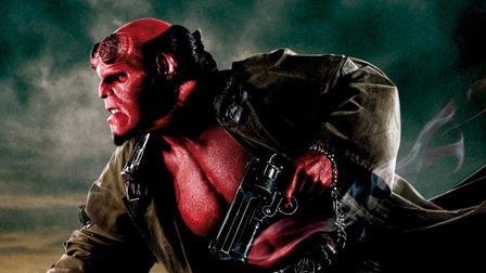 Hellboy II: El ejército dorado