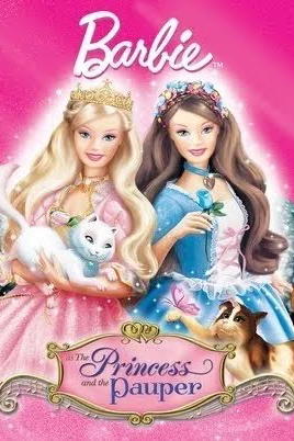 Barbie as The Princess and the Pauper