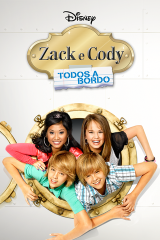 Zack e Cody: Todos a Bordo