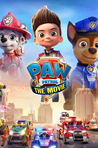 Psi Patrol: Film