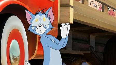 Tom & Jerry: Back to Oz