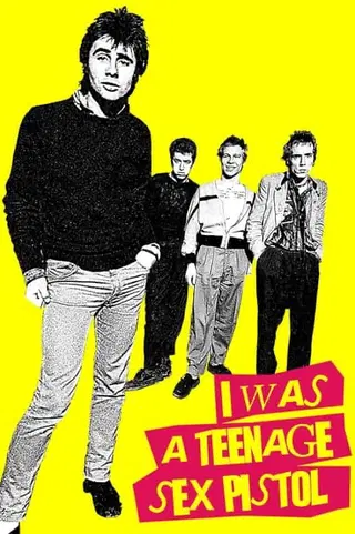 I Was a Teenage Sex Pistol