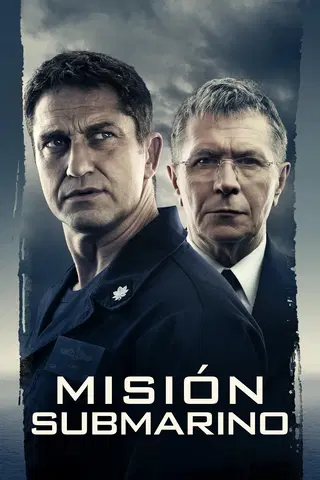 Hunter Killer: Caza en las profundidades