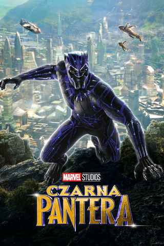 Czarna Pantera (2018)