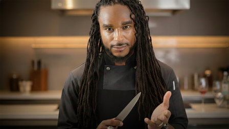 Come Into My Kitchen w/ L.E.O.