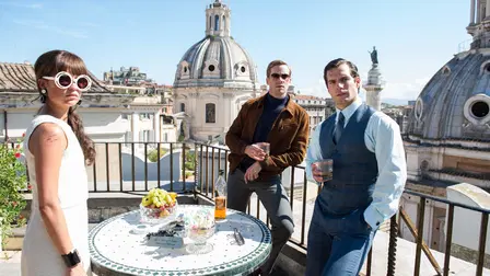 The Man from U.N.C.L.E.