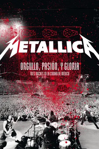 Metallica: The Coda Collection Films