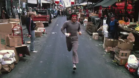 Rocky II - Rockyn uusintaottelu