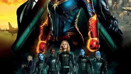 Captain Marvel