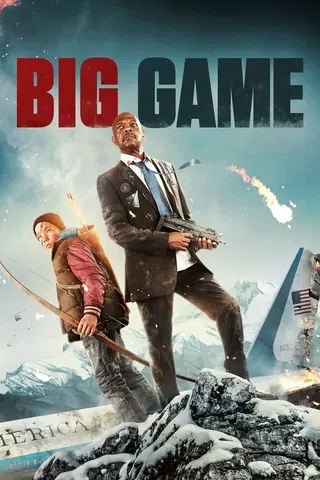 Big Game: Instinto Caçador
