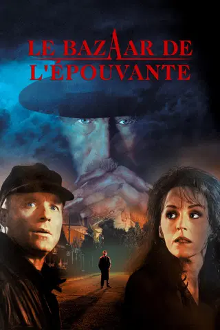 Le Bazaar de l'épouvante