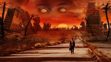 The Last Sun of the Night