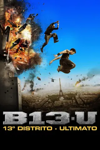 B13- 13o  Distrito