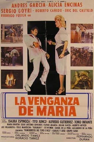 la venganza de maría