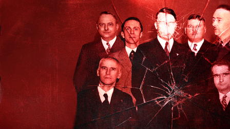 7 tödliche Feinde: Deutschland im Zweiten Weltkrieg