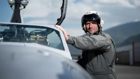 Guy Martin: Top Gun