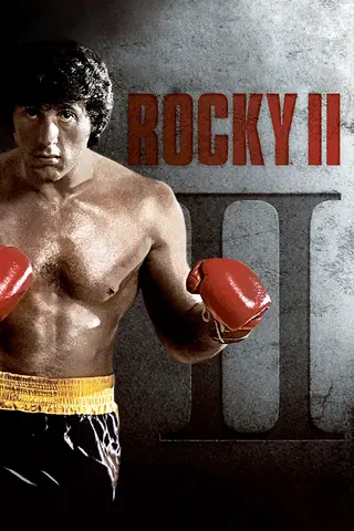 Rocky II - Rockyn uusintaottelu