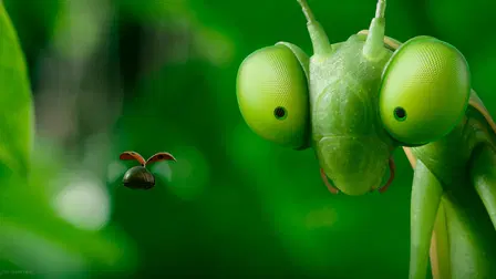 Minisankarit 2 - matkalla maailman ääriin