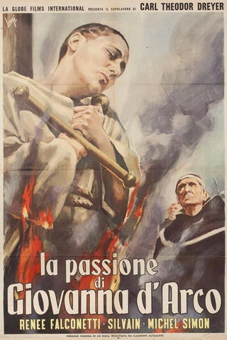 La passione di Giovanna d'Arco