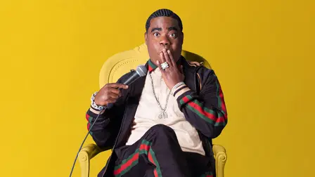 Tracy Morgan se pasa de la raya