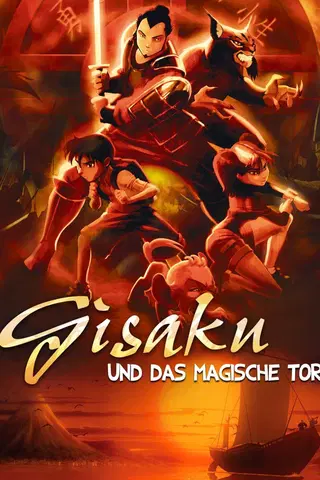 Gisaku und das Tor zur Ewigkeit