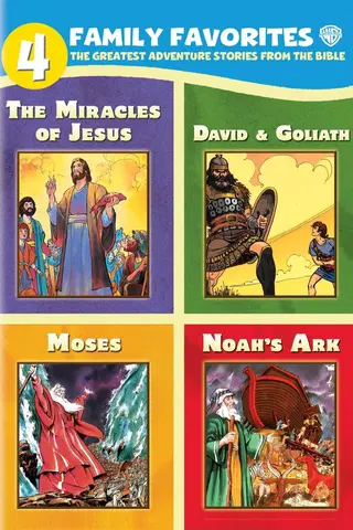 La más grandiosa de las aventuras: pasajes de la Biblia