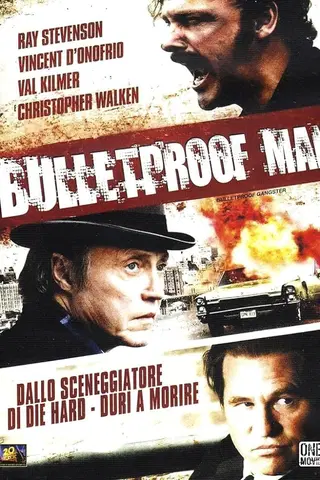 Bulletproof Man