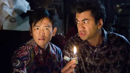 Harold & Kumar 2 - Pako Guantanamosta