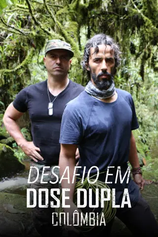 Desafio em Dose Dupla: Colômbia