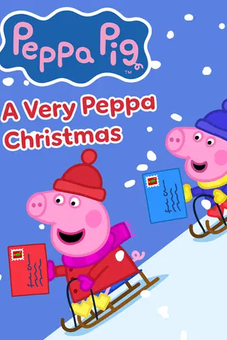 Peppa Pig: A Very Peppa Christmas