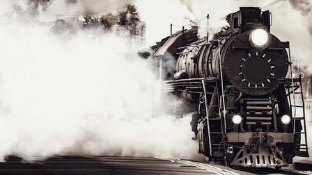 Cómo el ferrocarril transformó el mundo