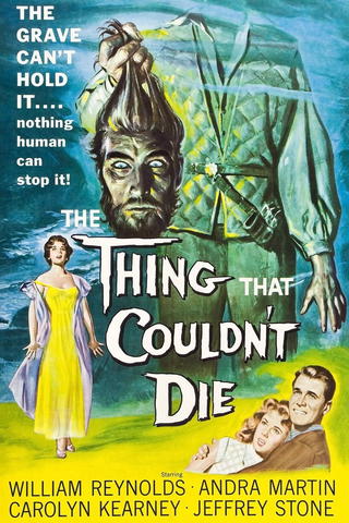 The Thing That Couldn't Die