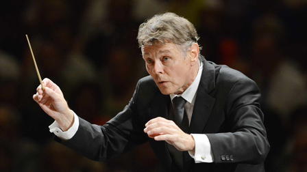 The Berliner Philharmoniker in Tokyo - Concert at the Suntory Hall