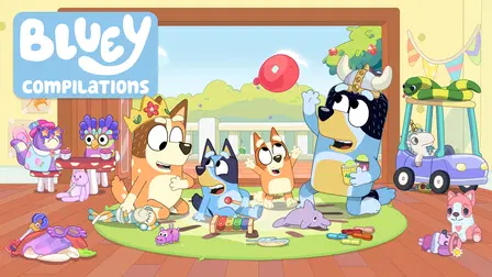 Bluey Compilations