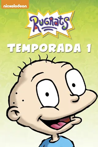 Rugrats: Aventuras en pañales
