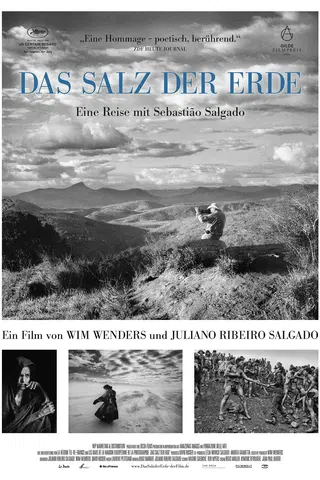 Das Salz der Erde