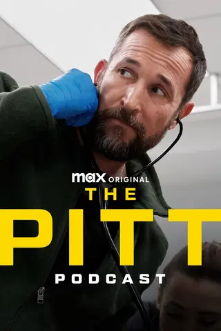 The Pitt - podcast